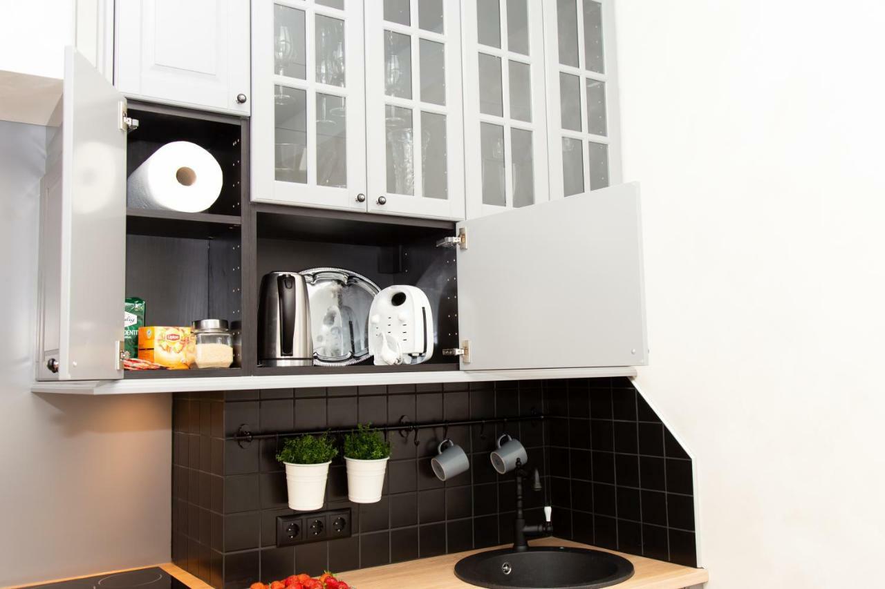 Old Town Apartment - Self Check In Võru Dış mekan fotoğraf